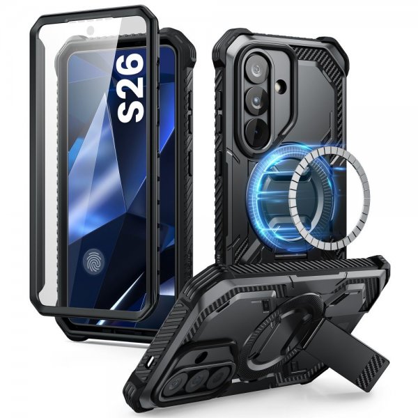Supcase Samsung Galaxy S26 Cover ArmorBox MagSafe Sort