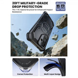 Supcase Samsung Galaxy S26 Cover ArmorBox MagSafe Sort