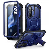 Supcase Samsung Galaxy S26 Cover ArmorBox MagSafe Blå