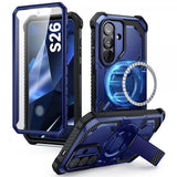 Supcase Samsung Galaxy S26 Cover ArmorBox MagSafe Blå