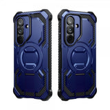 Supcase Samsung Galaxy S26 Cover ArmorBox MagSafe Blå