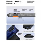 Supcase Samsung Galaxy S26 Cover ArmorBox MagSafe Blå
