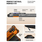 Supcase Samsung Galaxy S26 Ultra Cover ArmorBox MagSafe Orange