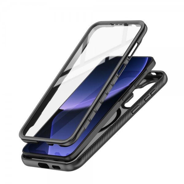 Tech-Protect Samsung Galaxy A57 Cover Defense MagSafe Sort