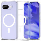 Tech-Protect Google Pixel 10a Cover FlexAir Hybrid MagSafe Transparent