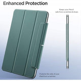 ESR iPad Air 10.9 (gen. 4/5) Etui Rebound Magnetic Grøn