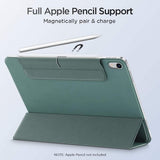 ESR iPad Air 10.9 (gen. 4/5) Etui Rebound Magnetic Grøn