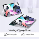 ESR iPad Air 10.9 (gen. 4/5) Etui Rebound Magnetic Grøn