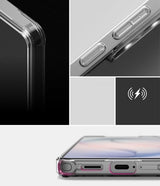 Ringke Samsung Galaxy S26 Ultra Cover Fusion Mat Gennemsigtig