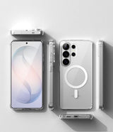 Ringke Samsung Galaxy S26 Ultra Cover Fusion Magnetic Transparent
