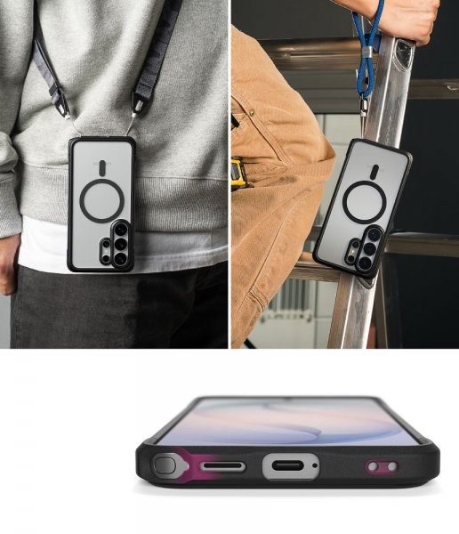 Ringke Samsung Galaxy S26 Ultra Cover Fusion Bold Magnetic Sort