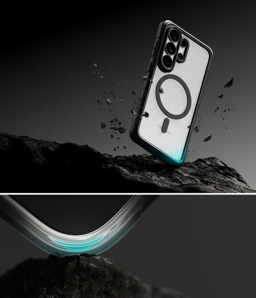Ringke Samsung Galaxy S26 Ultra Cover Fusion Bold Magnetic Sort