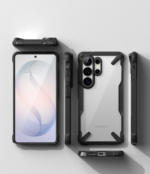 Ringke Samsung Galaxy S26 Ultra Cover Fusion X Sort