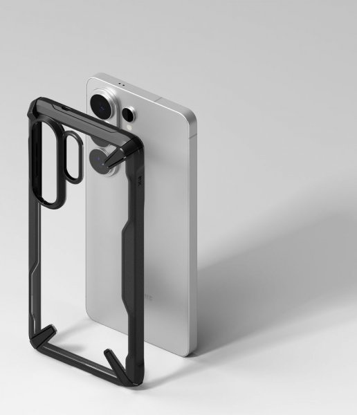 Ringke Samsung Galaxy S26 Ultra Cover Fusion X Sort
