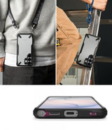 Ringke Samsung Galaxy S26 Ultra Cover Fusion X Sort