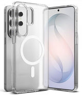 Ringke Samsung Galaxy S26 Ultra Cover Fusion Magnetic Mat Transparent