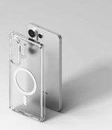Ringke Samsung Galaxy S26 Ultra Cover Fusion Magnetic Mat Transparent