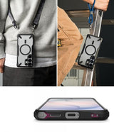 Ringke Samsung Galaxy S26 Ultra Cover Fusion X Magnetic Sort