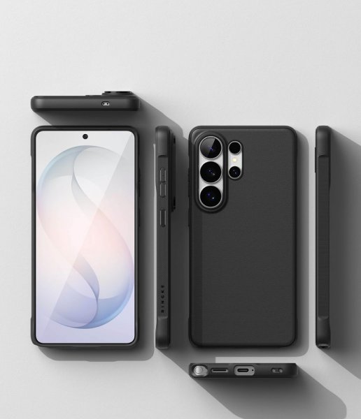 Ringke Samsung Galaxy S26 Ultra Cover Onyx Sort