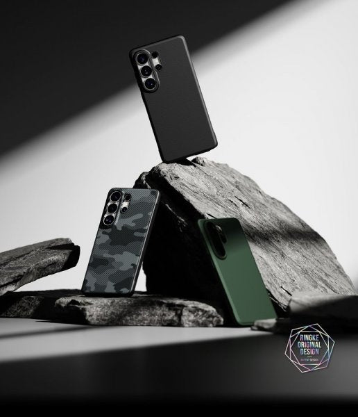Ringke Samsung Galaxy S26 Ultra Cover Onyx Sort