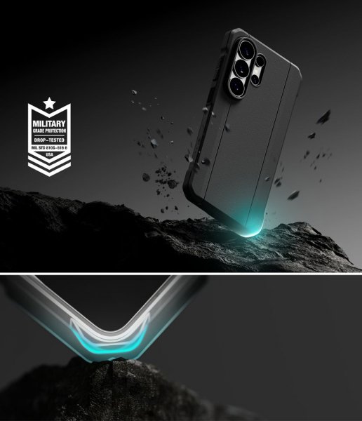 Ringke Samsung Galaxy S26 Ultra Cover Onyx Alfa Magnetic Sort
