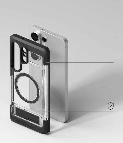 Ringke Samsung Galaxy S26 Ultra Cover UX Magnetic Sort