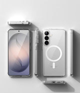 Ringke Samsung Galaxy S26 Plus Cover Fusion Magnetic Transparent