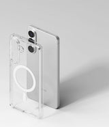 Ringke Samsung Galaxy S26 Plus Cover Fusion Magnetic Transparent