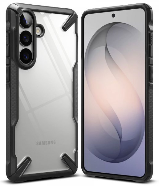 Ringke Samsung Galaxy S26 Plus Cover Fusion X Sort