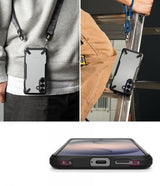 Ringke Samsung Galaxy S26 Plus Cover Fusion X Sort