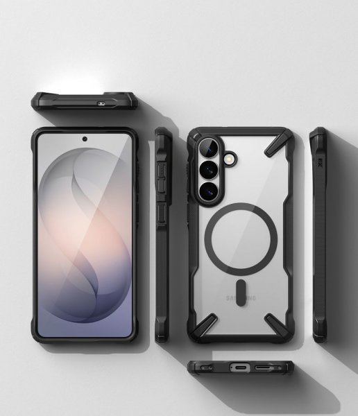 Ringke Samsung Galaxy S26 Plus Cover Fusion X Magnetic Sort