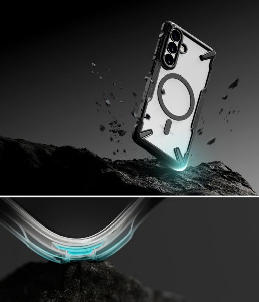 Ringke Samsung Galaxy S26 Plus Cover Fusion X Magnetic Sort