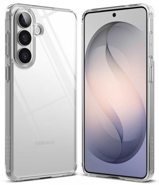 Ringke Samsung Galaxy S26 Cover Fusion Transparent