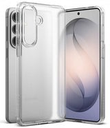 Ringke Samsung Galaxy S26 Cover Fusion Mat Gennemsigtig