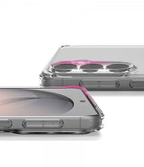 Ringke Samsung Galaxy S26 Cover Fusion Mat Gennemsigtig
