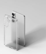Ringke Samsung Galaxy S26 Cover Fusion Mat Gennemsigtig