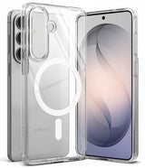 Ringke Samsung Galaxy S26 Cover Fusion Magnetic Transparent
