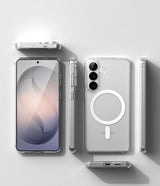 Ringke Samsung Galaxy S26 Cover Fusion Magnetic Transparent