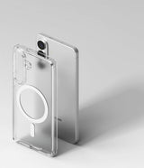 Ringke Samsung Galaxy S26 Cover Fusion Magnetic Transparent