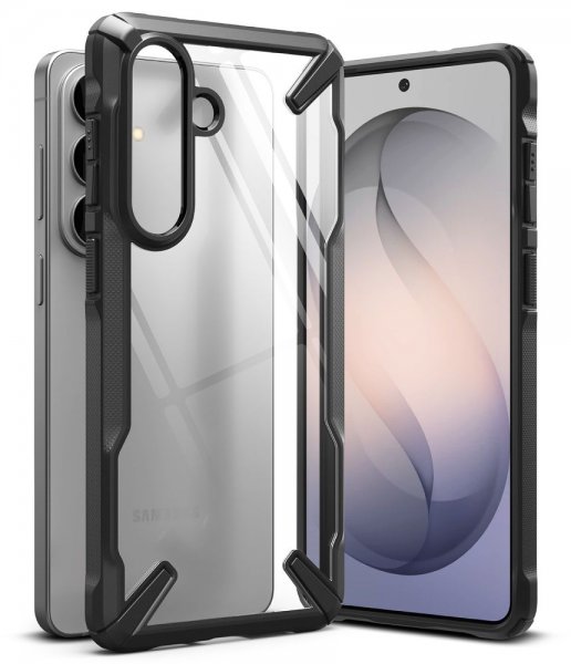 Ringke Samsung Galaxy S26 Cover Fusion X Sort
