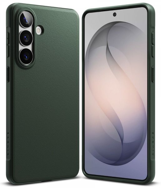 Ringke Samsung Galaxy S26 Cover Onyx Grøn