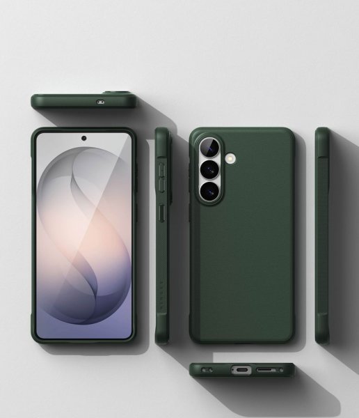 Ringke Samsung Galaxy S26 Cover Onyx Grøn