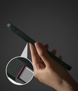 Ringke Samsung Galaxy S26 Cover Onyx Grøn