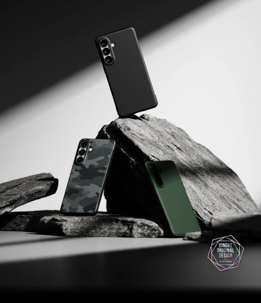 Ringke Samsung Galaxy S26 Cover Onyx Grøn