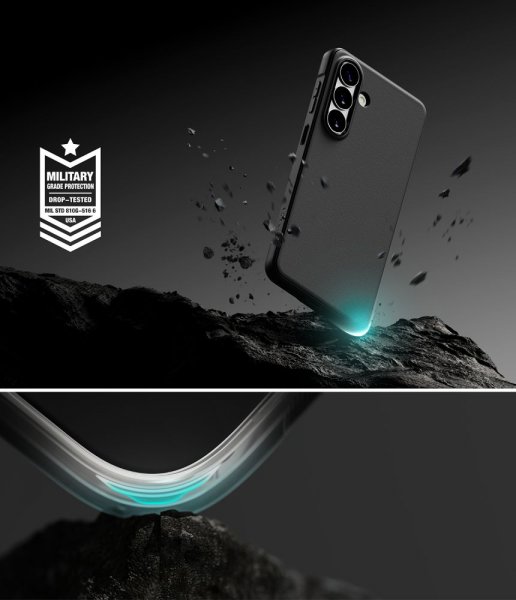 Ringke Samsung Galaxy S26 Skal Onyx Magnetic Svart