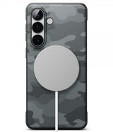 Ringke Samsung Galaxy S26 Cover Onyx Magnetic Camo Black