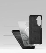 Ringke Samsung Galaxy S26 Cover Silikone Magnetic Sort