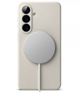 Ringke Samsung Galaxy S26 Cover Silikone Magnetic Beige