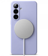 Ringke Samsung Galaxy S26 Cover Silikone Magnetic Lilla