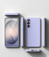 Ringke Samsung Galaxy S26 Cover Silikone Magnetic Lilla
